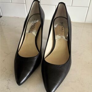 Michael Kors Elegant Black Heels